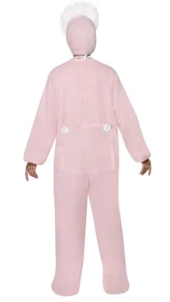 Smiffys Buy Baby Pink Romper Buy Womens Costumes