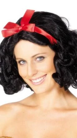 Smiffys Wigs Fairytale Girl Wig