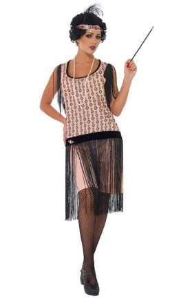 Smiffys Buy Flapper Girl Buy Womens Costumes
