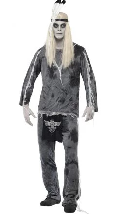 Smiffys Buy Ghost Town Indian