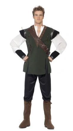 Smiffys Buy Forest Outlaw