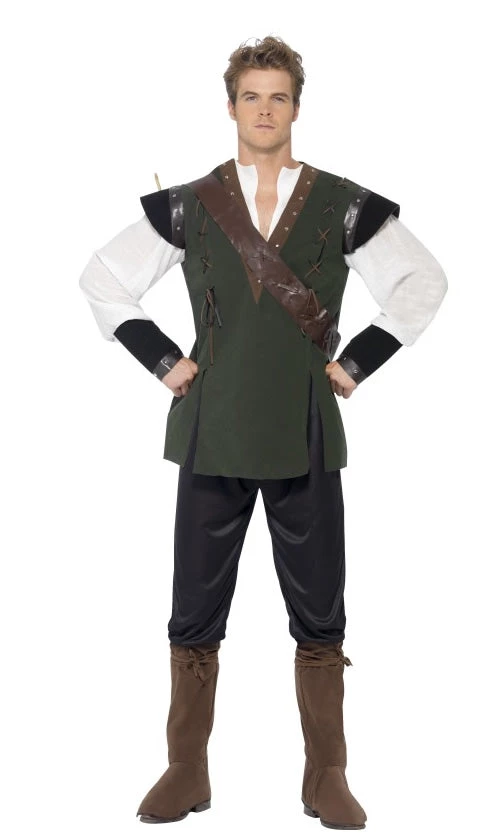 Smiffys Buy Forest Outlaw 1 Smiffys Buy Forest Outlaw