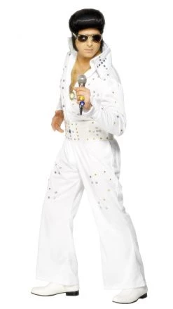 Smiffys Buy Elvis Las Vegas Buy Mens Costumes
