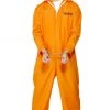 Smiffys Buy Escaped Prisoner Buy Mens Costumes