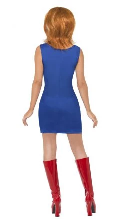 Smiffys Buy Ginger Power Buy Womens Costumes