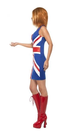 Smiffys Buy Ginger Power Buy Womens Costumes