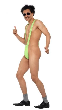 Smiffys Borat Mankini Stags & Hens 6 Smiffys Borat Mankini Stags & Hens