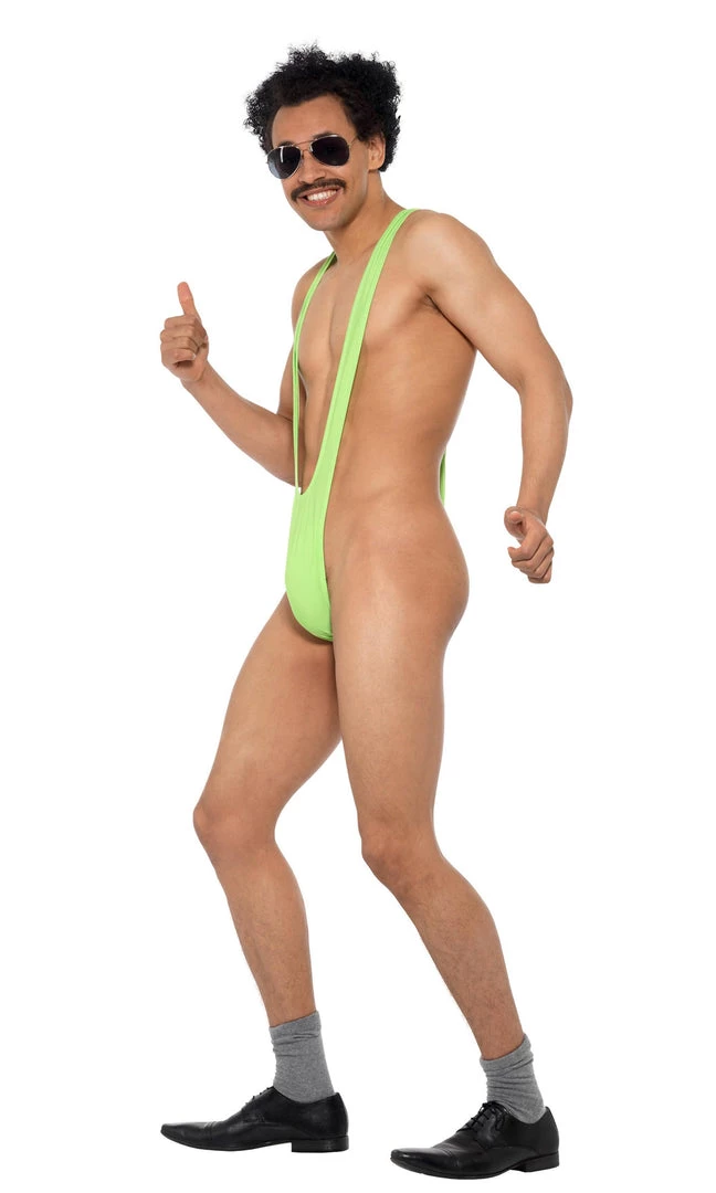 Smiffys Borat Mankini Stags & Hens 3 Smiffys Borat Mankini Stags & Hens
