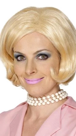 Smiffys 60s Lady Penelope Wig