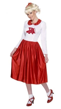 Smiffys Buy Womens Costumes Buy Sandy Grease