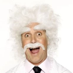 Smiffys Eureka Wig Wigs