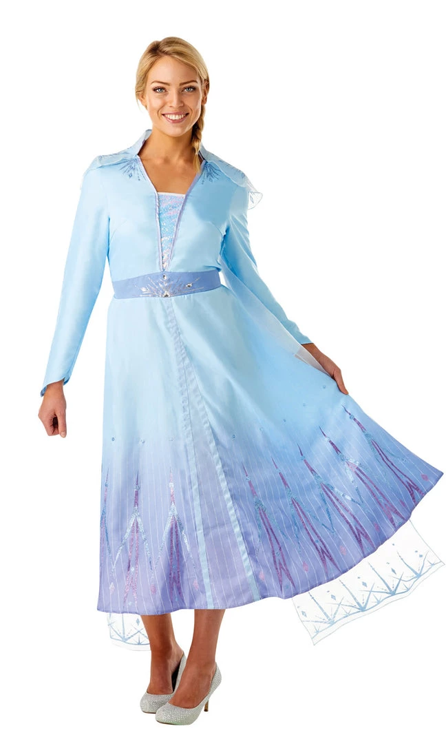 Rubies Elsa Frozen 2 1 Rubies Elsa Frozen 2