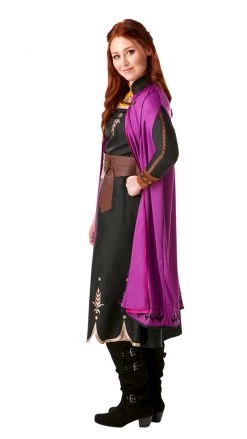 Rubies Buy Womens Costumes Buy Anna Frozen 2 5 Rubies Buy Womens Costumes Buy Anna Frozen 2
