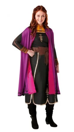 Rubies Buy Womens Costumes Buy Anna Frozen 2