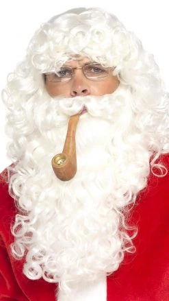 Smiffys Buy Santa Dress Up Kit Deluxe