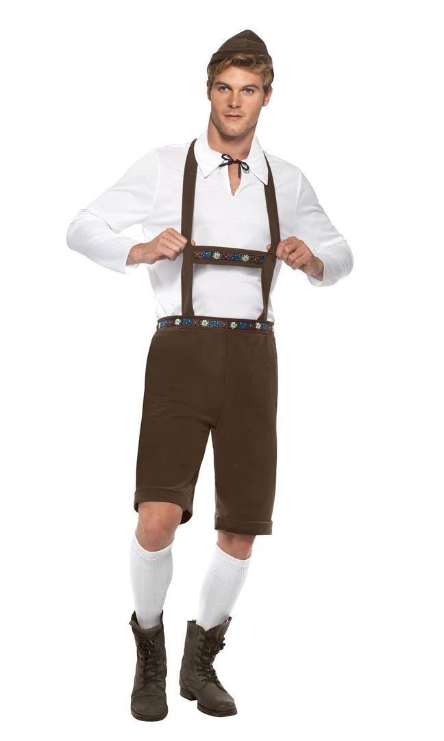 Smiffys Buy Alpine Man Buy Mens Costumes 2 Smiffys Buy Alpine Man Buy Mens Costumes