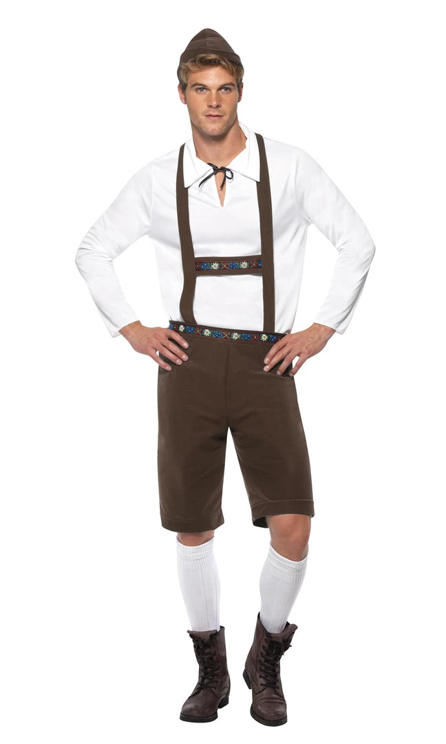 Smiffys Buy Alpine Man Buy Mens Costumes 1 Smiffys Buy Alpine Man Buy Mens Costumes