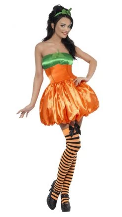 Smiffys Buy Sexy Pumpkin