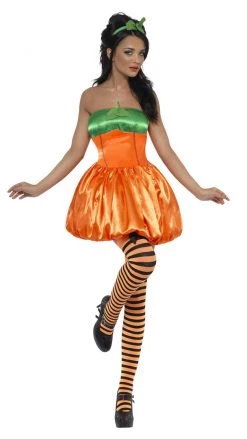 Smiffys Buy Sexy Pumpkin