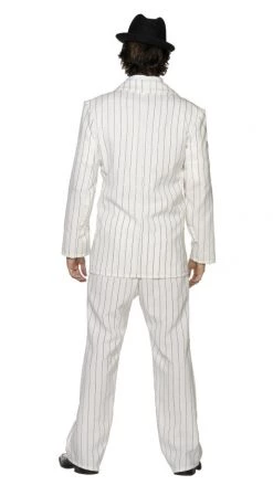 Smiffys Buy Gangster Zoot White