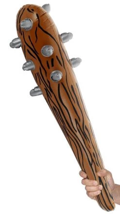 Smiffys Inflatable Caveman Club