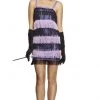 Smiffys Buy Purple Flapper Buy Womens Costumes