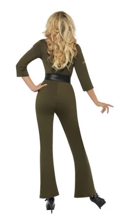Smiffys Buy Womens Costumes Buy Top Gun Aviator Hottie