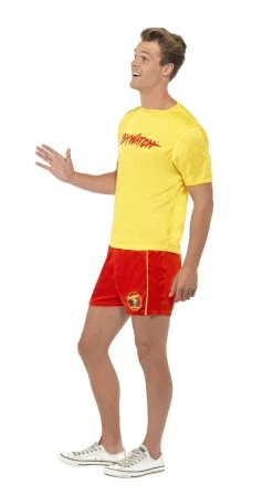 Smiffys Buy Baywatch Beach Stud Buy Mens Costumes 6 Smiffys Buy Baywatch Beach Stud Buy Mens Costumes
