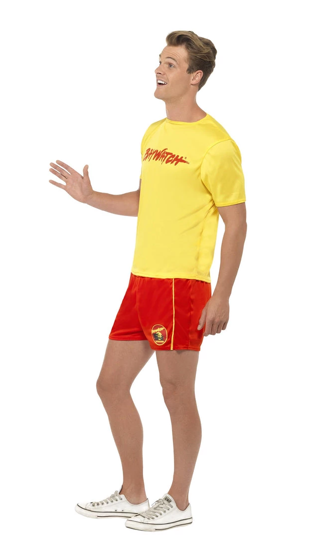 Smiffys Buy Baywatch Beach Stud Buy Mens Costumes 3 Smiffys Buy Baywatch Beach Stud Buy Mens Costumes