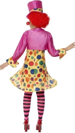 Smiffys Buy Clown Lady Buy Womens Costumes