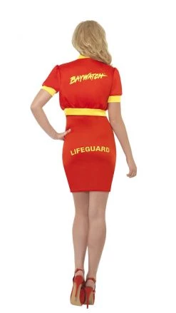 Smiffys Buy Womens Costumes Buy Baywatch Girl
