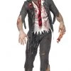 Smiffys Buy Mens Costumes Buy Zombie High School Boy