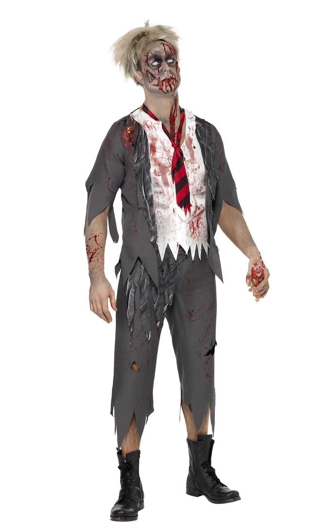 Smiffys Buy Mens Costumes Buy Zombie High School Boy 5 Smiffys Buy Mens Costumes Buy Zombie High School Boy