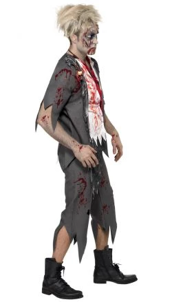 Smiffys Buy Mens Costumes Buy Zombie High School Boy 8 Smiffys Buy Mens Costumes Buy Zombie High School Boy