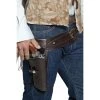 Smiffys Western Authentic Gunman Belt And Holster New Products & Restocks