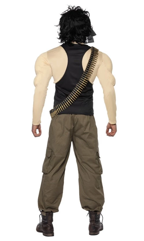 Smiffys Buy Mens Costumes Buy Rambo 2 Smiffys Buy Mens Costumes Buy Rambo