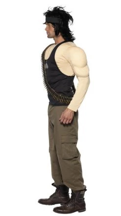 Smiffys Buy Mens Costumes Buy Rambo 6 Smiffys Buy Mens Costumes Buy Rambo