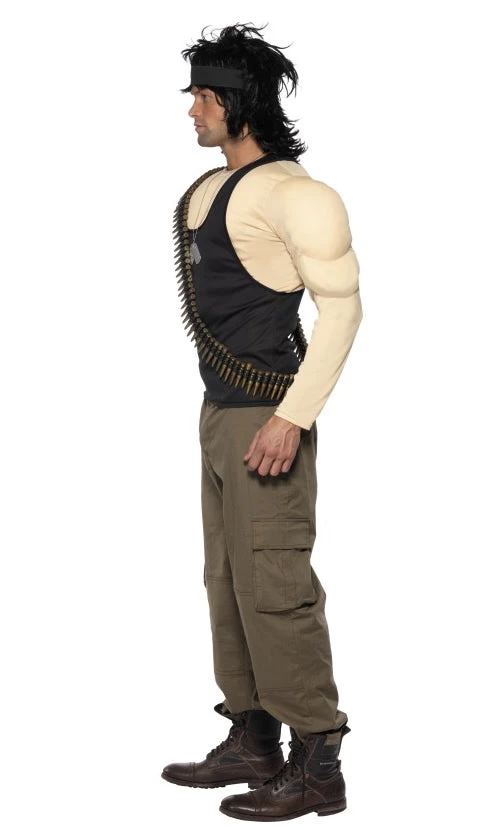Smiffys Buy Mens Costumes Buy Rambo 3 Smiffys Buy Mens Costumes Buy Rambo