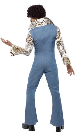 Smiffys Buy 70s Groovy Dancer Buy Mens Costumes