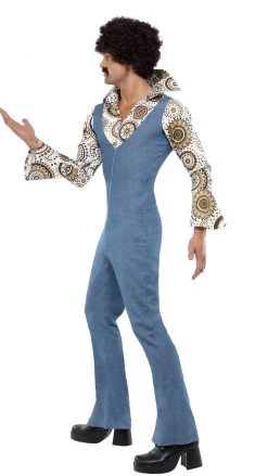 Smiffys Buy 70s Groovy Dancer Buy Mens Costumes