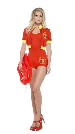 Smiffys Buy Baywatch Babe