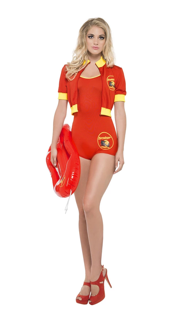 Smiffys Buy Baywatch Babe 1 Smiffys Buy Baywatch Babe