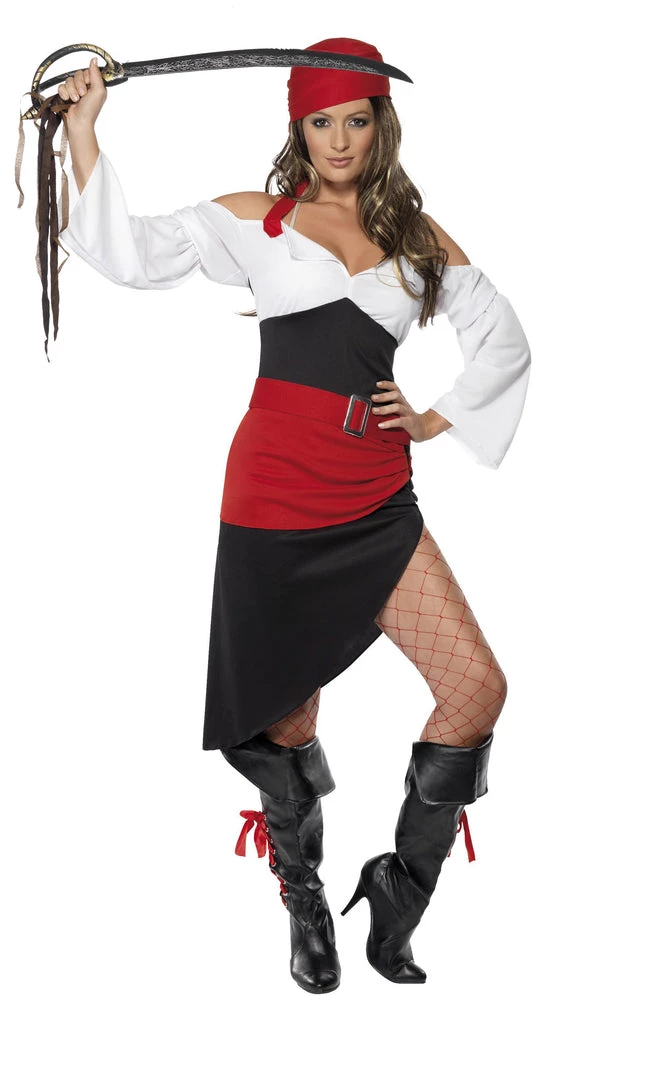 Smiffys Buy Womens Costumes Buy Sassy Pirate Wench 1 Smiffys Buy Womens Costumes Buy Sassy Pirate Wench