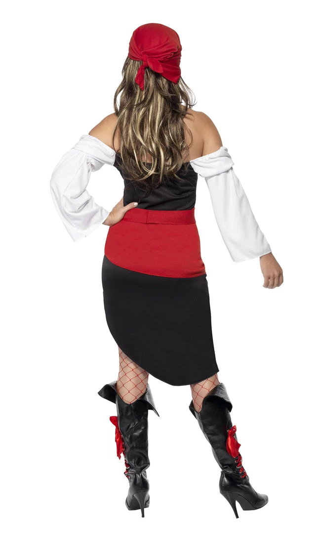 Smiffys Buy Womens Costumes Buy Sassy Pirate Wench 2 Smiffys Buy Womens Costumes Buy Sassy Pirate Wench