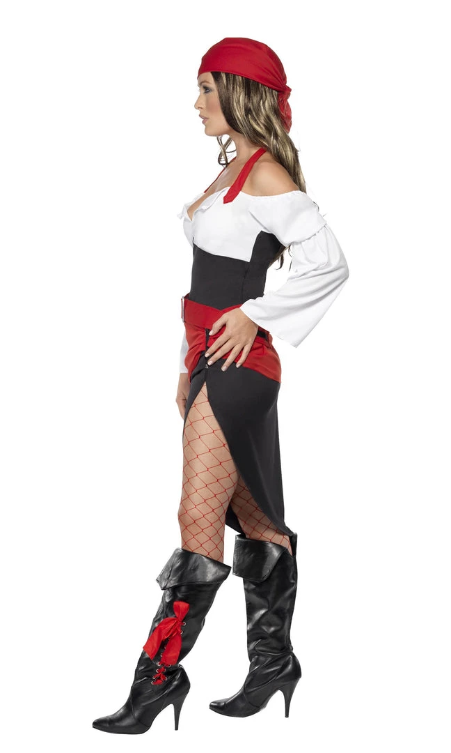 Smiffys Buy Womens Costumes Buy Sassy Pirate Wench 3 Smiffys Buy Womens Costumes Buy Sassy Pirate Wench