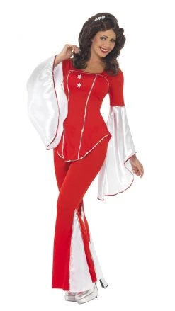 Smiffys Buy Super Trouper Girl ABBA Buy Womens Costumes 9 Smiffys Buy Super Trouper Girl ABBA Buy Womens Costumes
