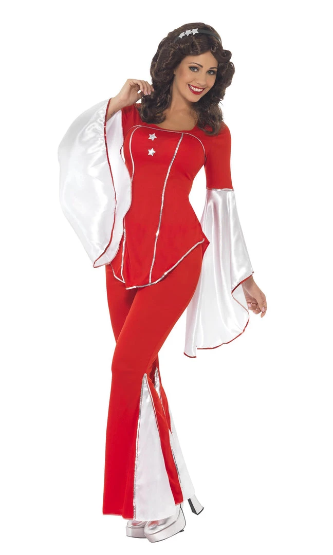 Smiffys Buy Super Trouper Girl ABBA Buy Womens Costumes 5 Smiffys Buy Super Trouper Girl ABBA Buy Womens Costumes