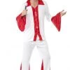 Smiffys Buy Mens Costumes Buy Super Trouper Guy ABBA