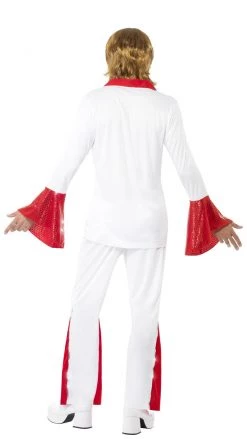 Smiffys Buy Mens Costumes Buy Super Trouper Guy ABBA