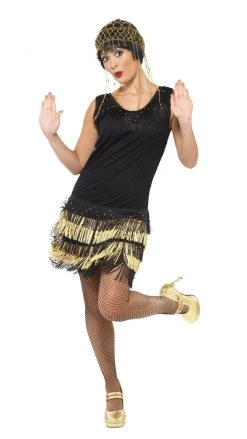 Smiffys Buy Womens Costumes Buy Elegant Flapper